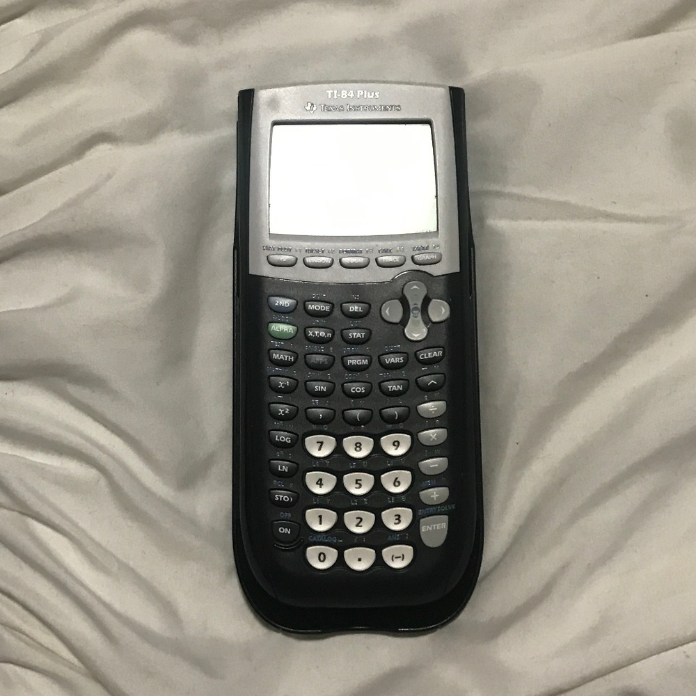 TI 84 plus